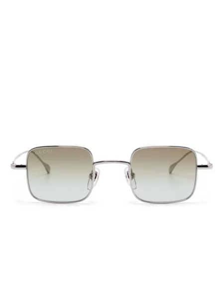 Ochelari de soare Gucci Eyewear argintiu