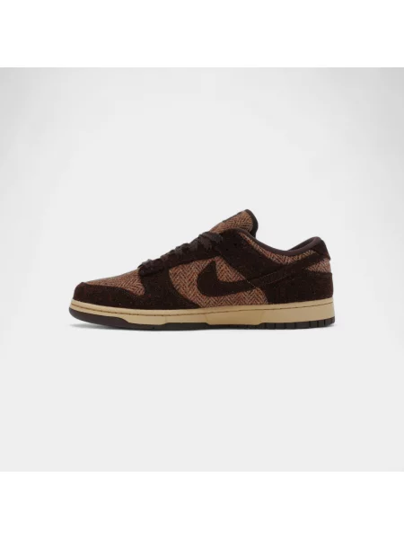 Pantofi Nike din tweed maro