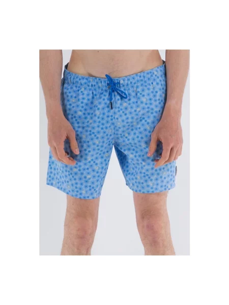 Pantaloni Colmar albastru