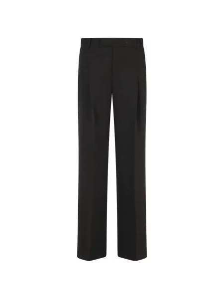 Pantaloni Federica Tosi negru