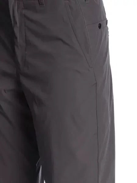 Kalhoty Parajumpers s kapsami na knoflíky šedé