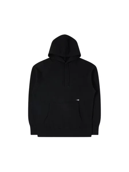 Bluza z kapturem Edwin czarna