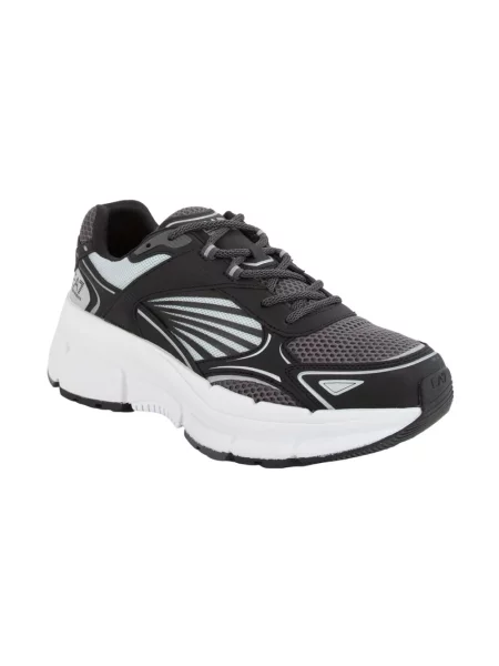 Sneakersy Emporio Armani Ea7 czarne
