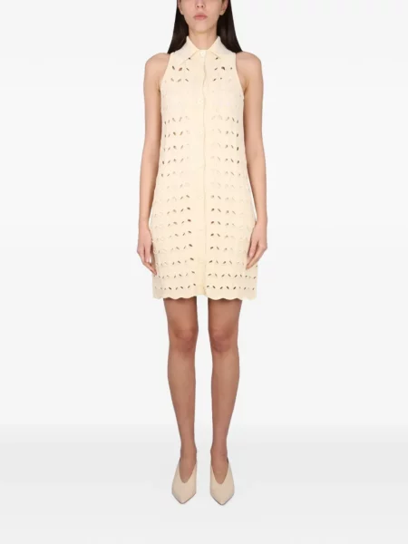 Sukienka mini Max Mara garniturowa