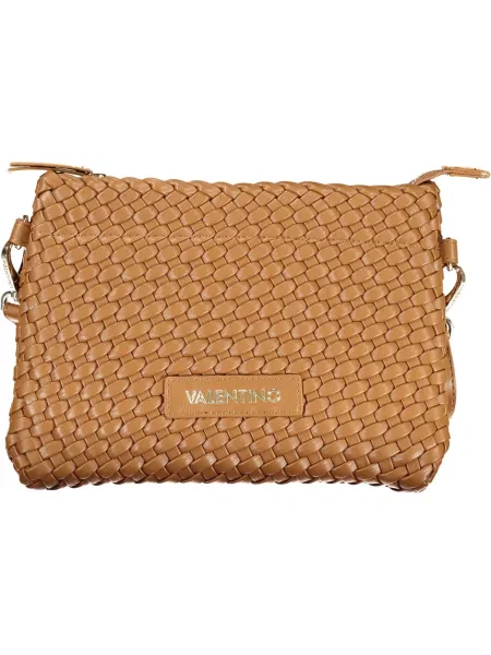 Pisemska torbica Valentino rjava