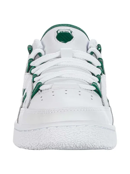 Kožené sneakers boty K-Swiss SLAMM 99 CC bílá