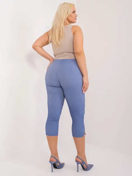 Pantaloni New Fashion albastru
