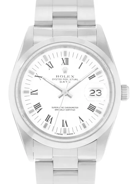 Ceas Rolex alb