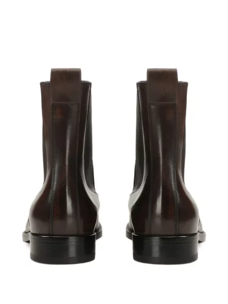 Brogues Sergio Rossi maro