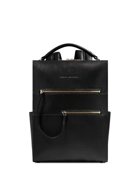 Rucsac de laptop Piquadro negru