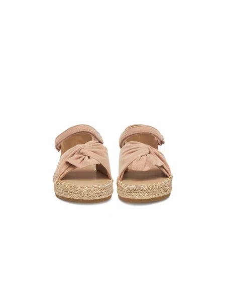 Espadrile DeeZee bež