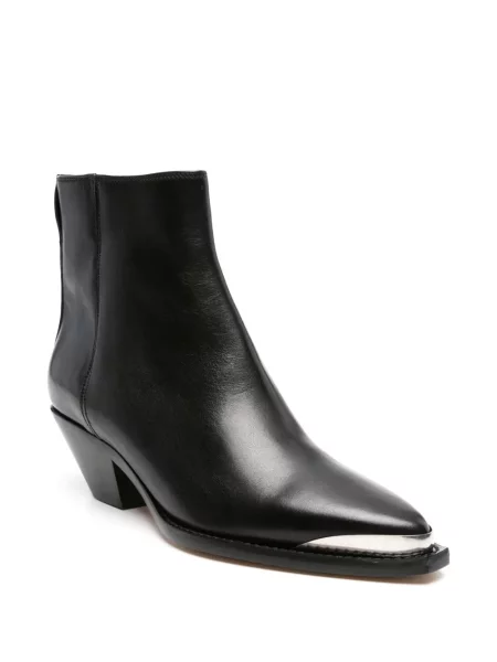 Cizme scurte Isabel Marant negru