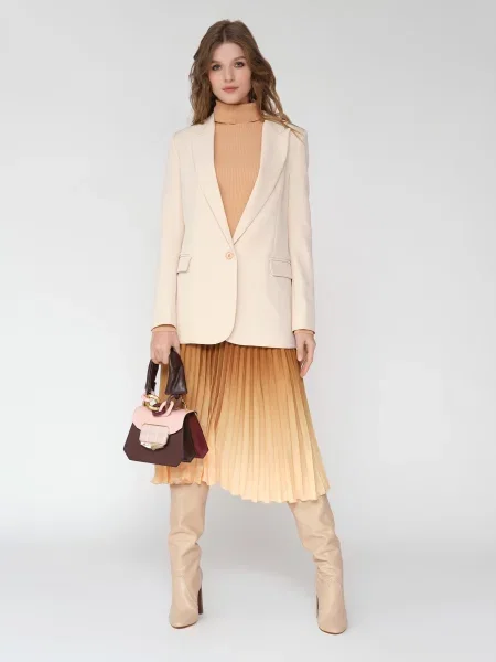 Піджак Vicolo бежевий