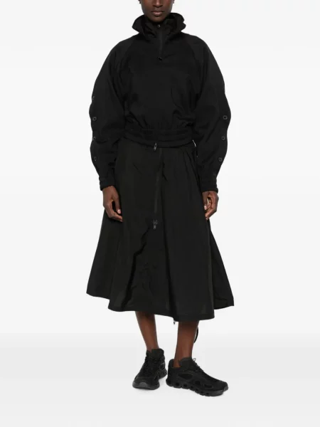 Geacă Y-3 negru
