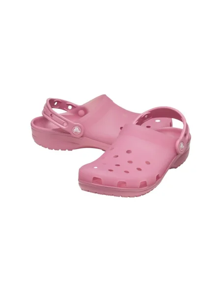Pantofi Crocs clasici roz