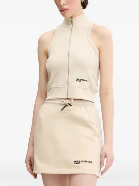Top Karl Lagerfeld Jeans fără mâneci