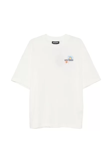 Tricou Wrstbhvr cu imagine