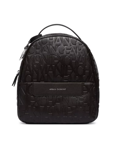 Armani Exchange plecak brązowy