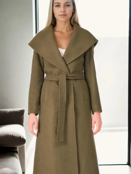 Palton Dewberry kaki