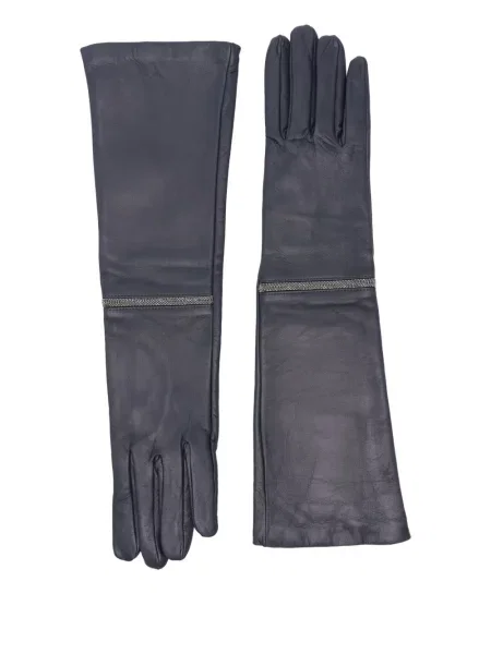 Mănuși Peserico albastru