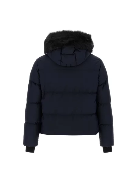Kurtka Moose Knuckles niebieska