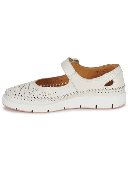 Pantofi Pikolinos alb