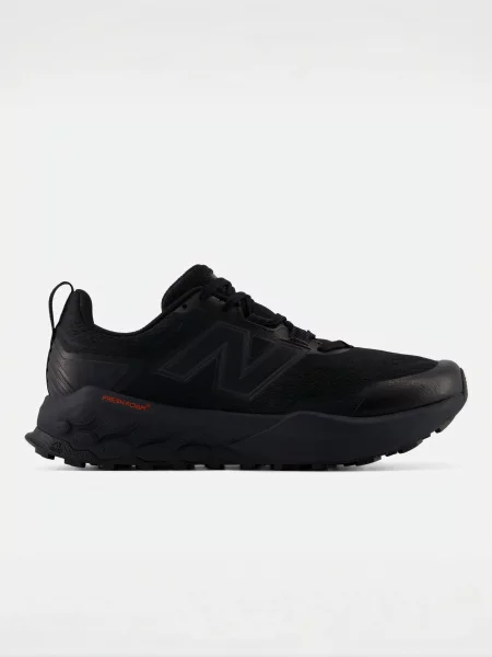 Кросівки для бігу New Balance тканина чорний