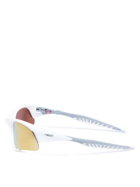 Sluneční brýle Oakley bílé