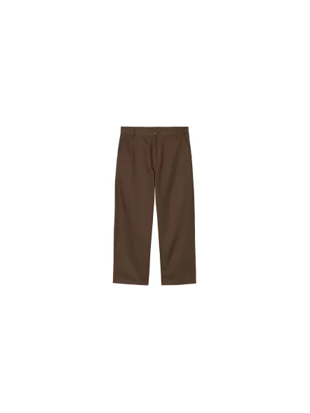 Carhartt WIP Module Pant Mężczyźni Spodnie Carhartt WIP Size: 36 brązowy