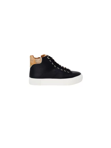 Sneakersy Alviero Martini 1a Classe czarne