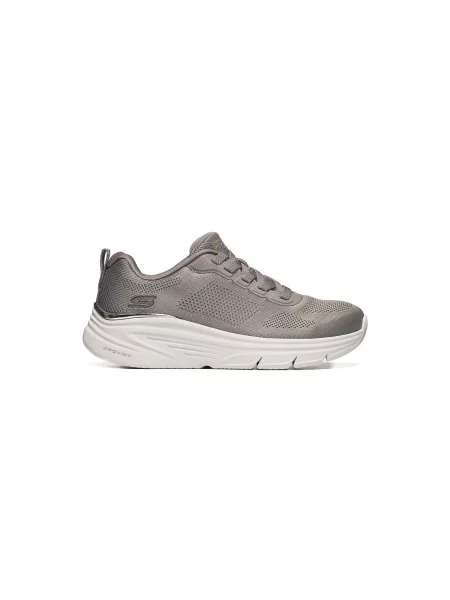 Tenisky Skechers sivá