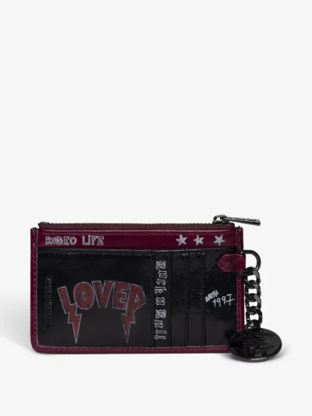 Portofel Zadig&voltaire negru