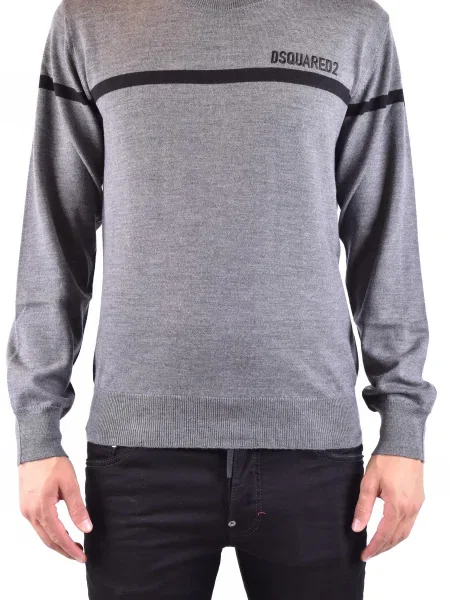 Pulover Dsquared2 negru