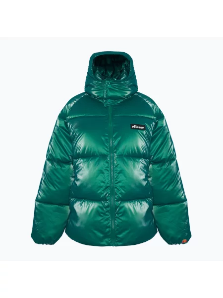 Kurtka ocieplana Ellesse Lenzer Padded zielona
