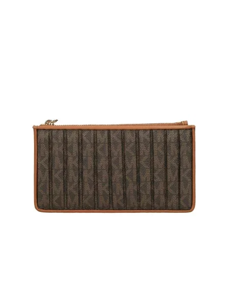 Portfel Michael Kors brązowy