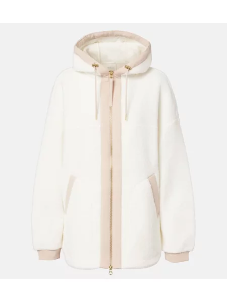 Polar Varley polarowy biały