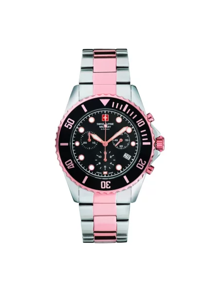 Zegarek Swiss Alpine Military szary
