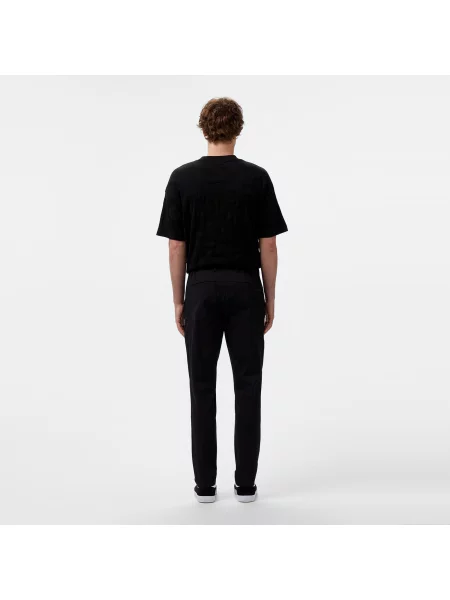 Брюки Lacoste черные