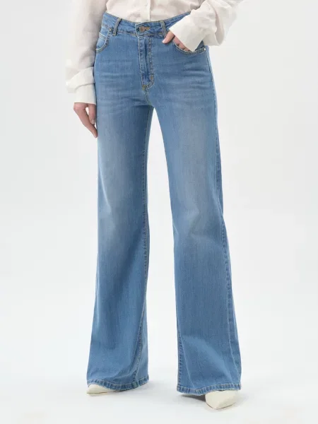 Джинси Kocca блакитні