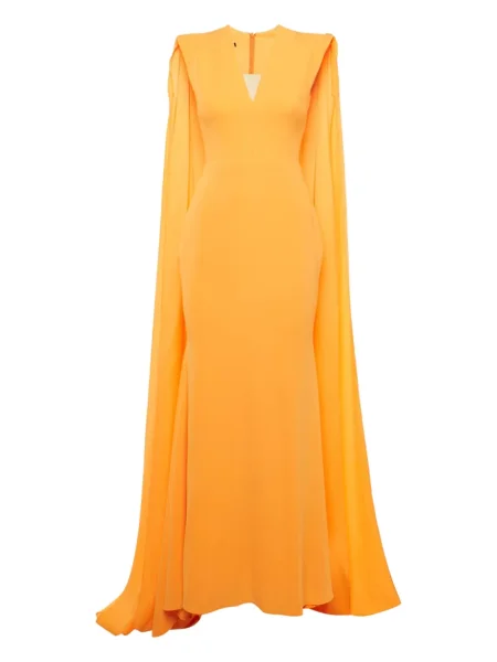 Rochie Alex Perry portocaliu