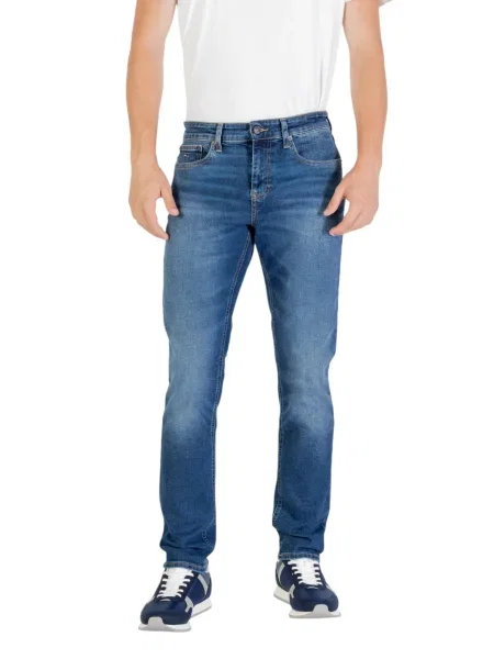 Džíny Tommy Hilfiger Jeans modré