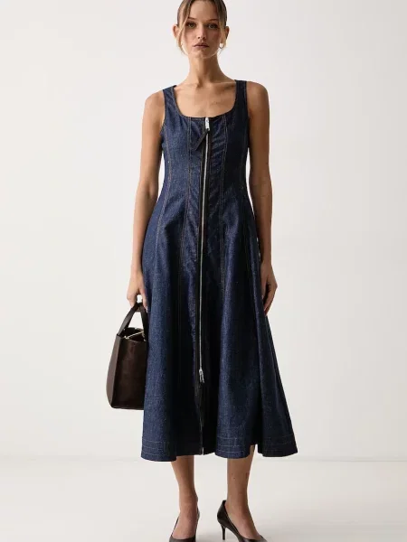 Max&Co. rochie cu in OVATTA