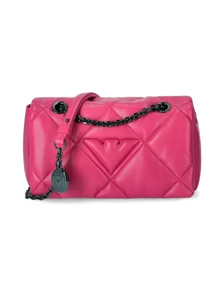 Emporio Armani torebka różowy
