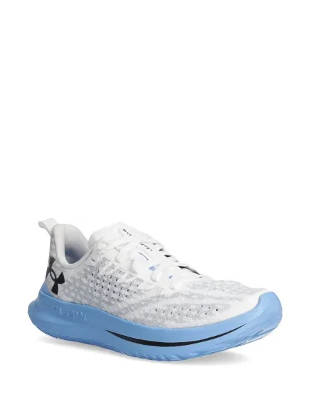 Sneakerși Under Armour alb