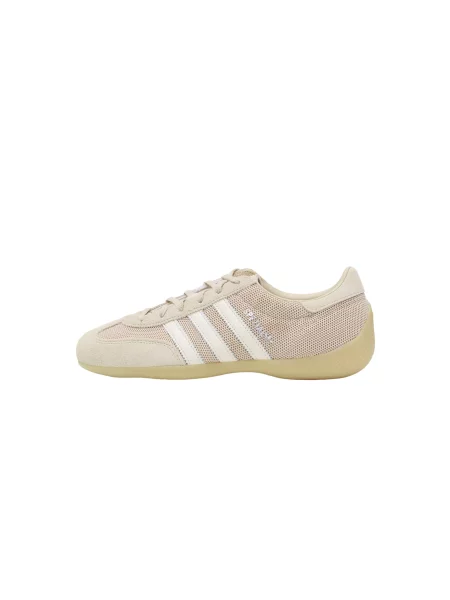 ADIDAS ORIGINALS Nízke tenisky HANDBALL SPEZIAL svetlobéžová / púdrová biela