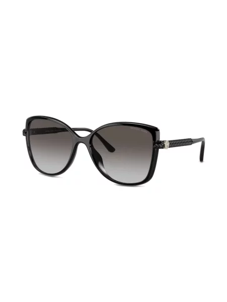 Ochelari de soare Michael Kors negru