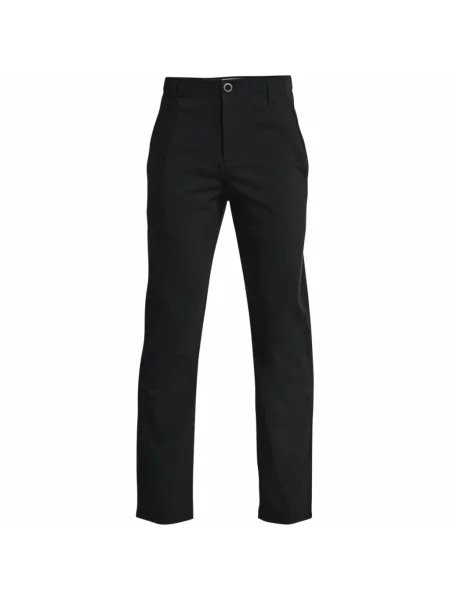 Golf spodnie Under Armour czarne