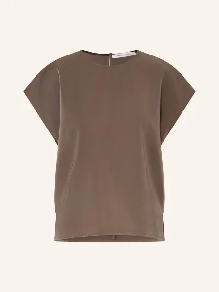 Samsøe Samsøe Halenka Sahoy Z Žerzeje khaki