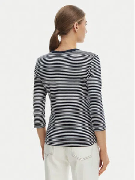 Tommy Hilfiger Bluza modra