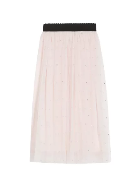 Fustă copii Dolce & Gabbana roz